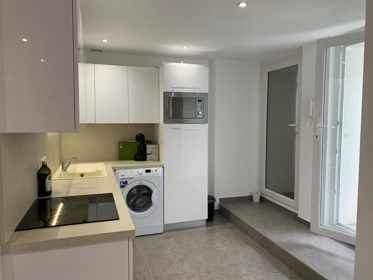 Charmant Pied A Terre 2.3p Apartment