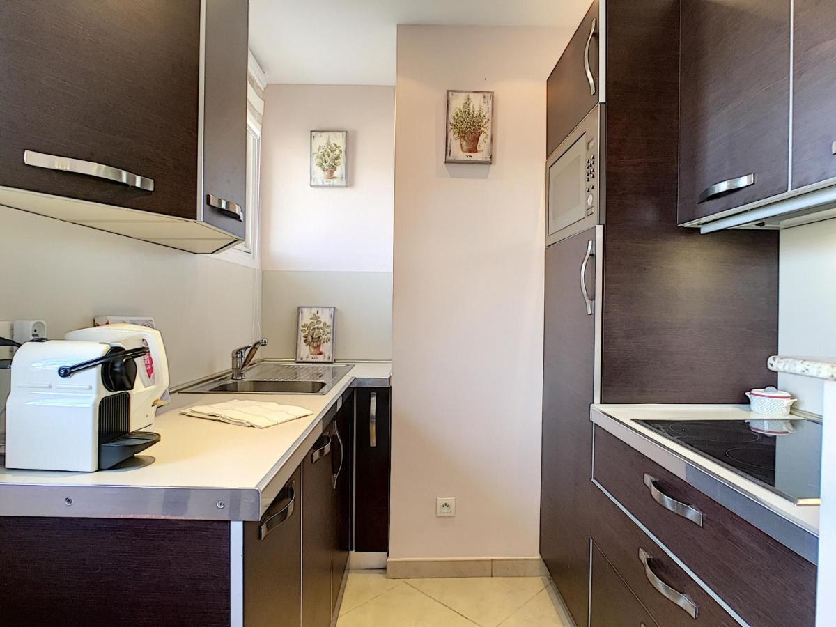 Apartment Nestor&jeeves - Coral Sea Terrace - - Very Close Beaches Nice