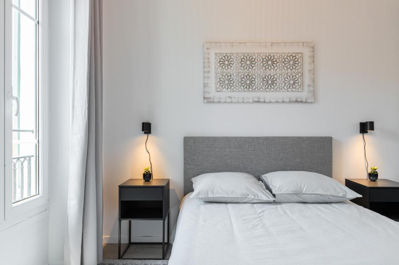 3 Fodere - Magnifique 2 Pieces - Quartier Du Port - Dernier Etage Nice