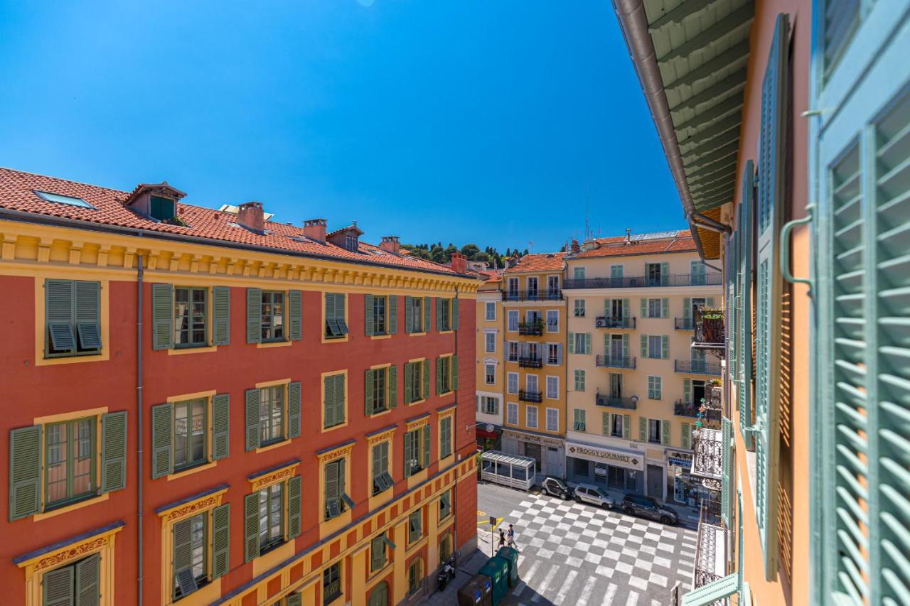 3 Fodere - Magnifique 2 Pieces - Quartier Du Port - Dernier Etage *