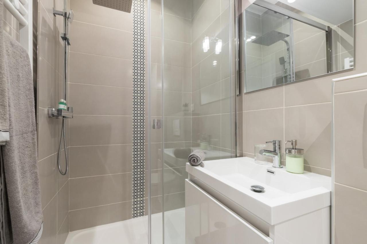 3 Fodere - Magnifique 2 Pieces - Quartier Du Port - Dernier Etage * Nice