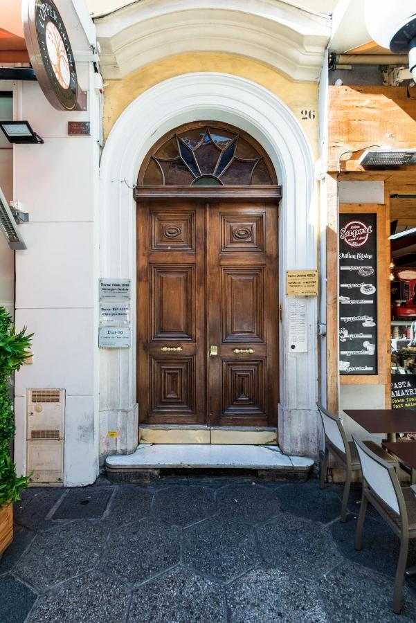 26 Massena - Moderne 2 Pieces - Zone Pietonne Apartment *