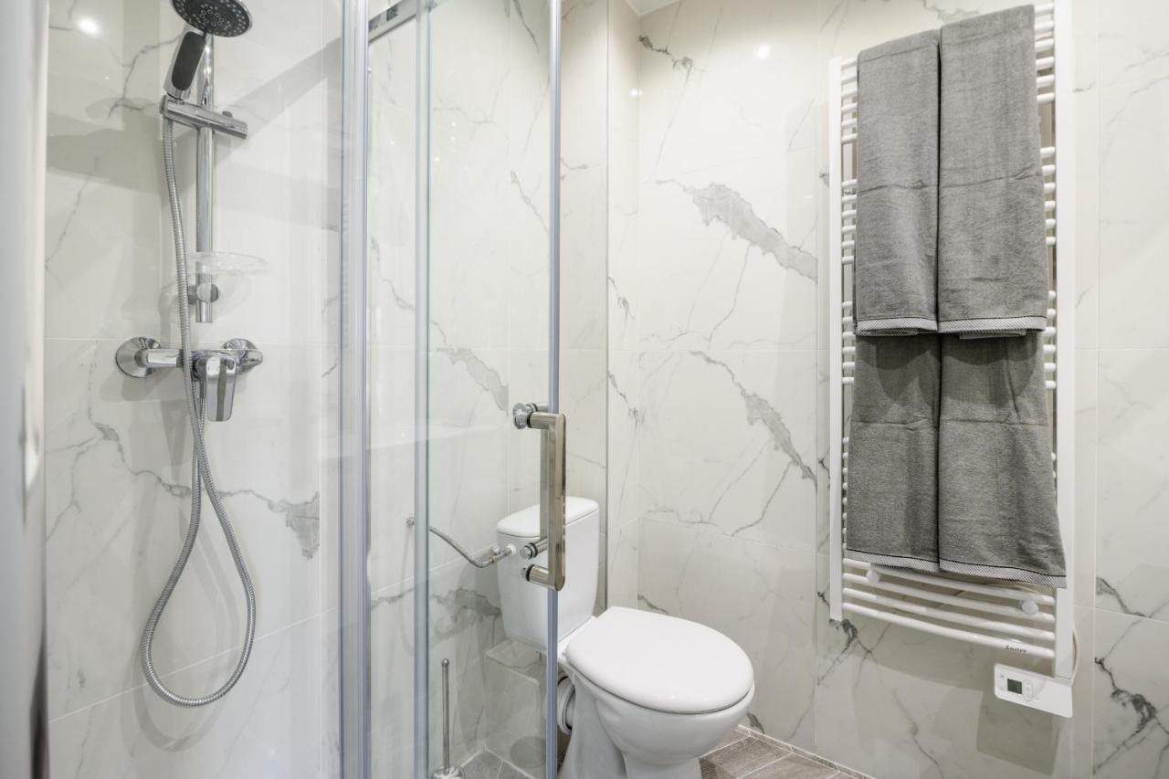 Apartment 2 Guisol - Moderne 2 Pieces Port De Nice