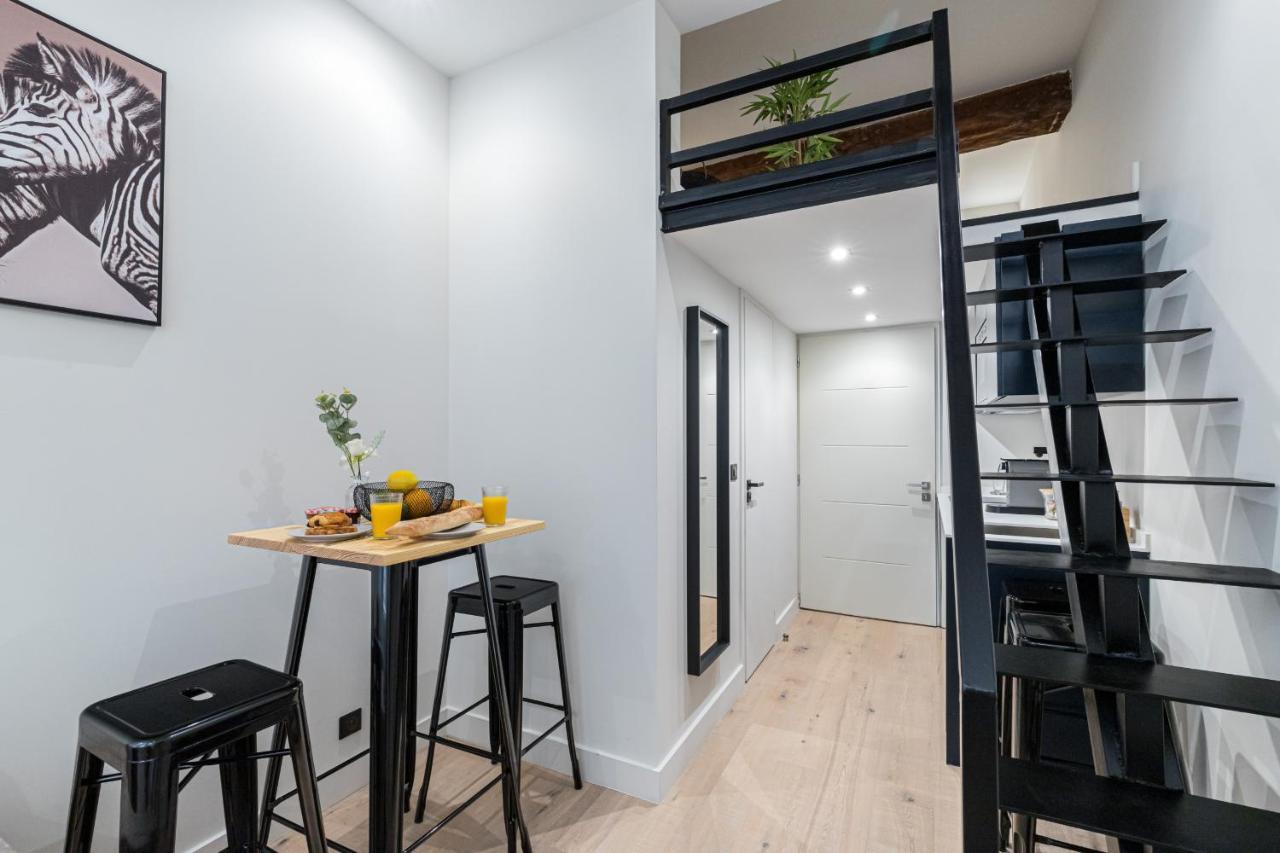 12 Bunico - Duplex - Vieux - 100m De La Apartment Nice