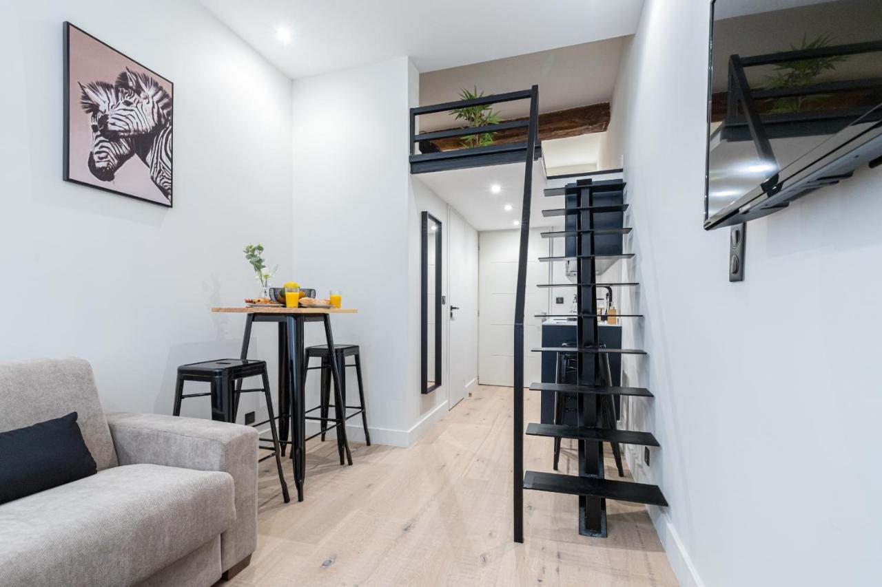 12 Bunico - Duplex - Vieux - 100m De La Apartment *