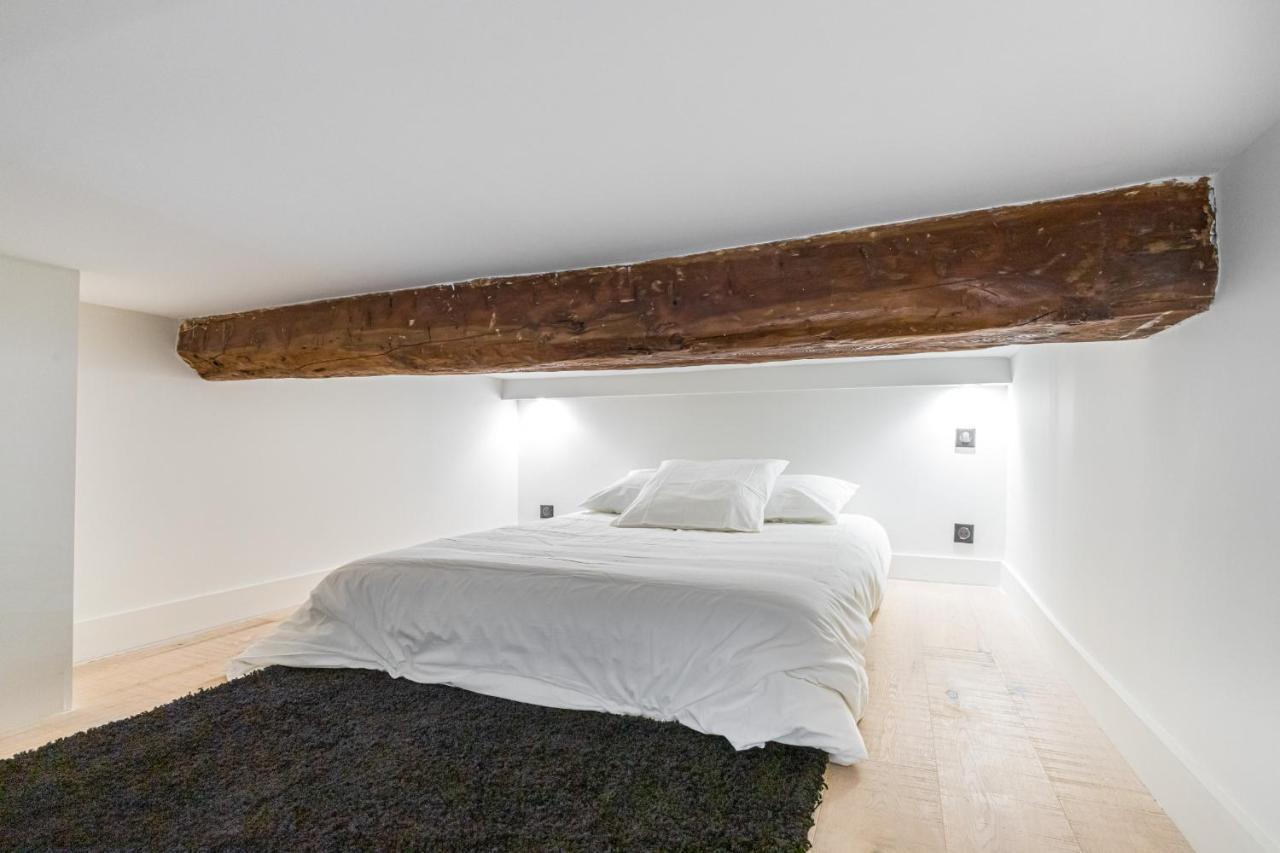 Apartment 12 Bunico - Duplex - Vieux - 100m De La