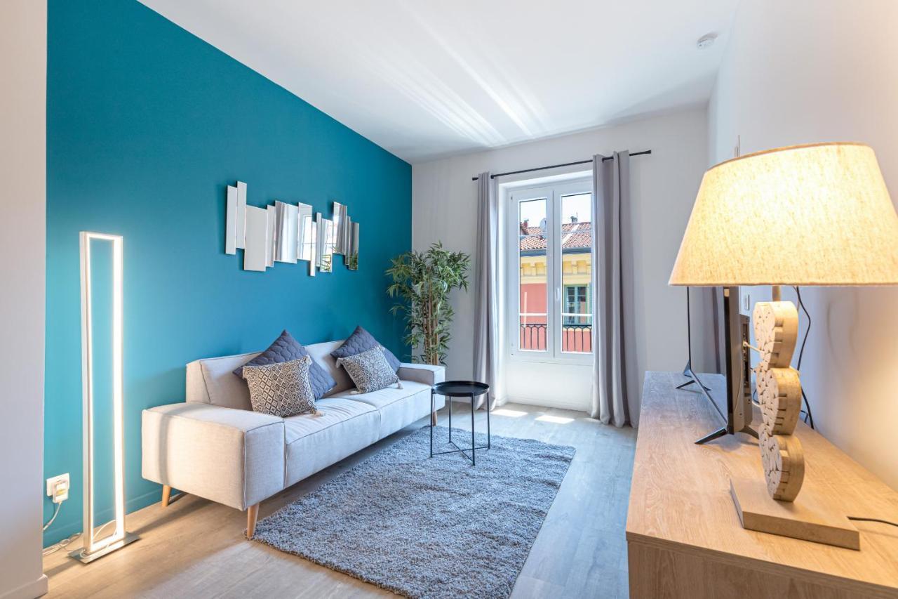 Apartment 3 Fodere - Magnifique 2 Pieces - Quartier Du Port - Dernier Etage *