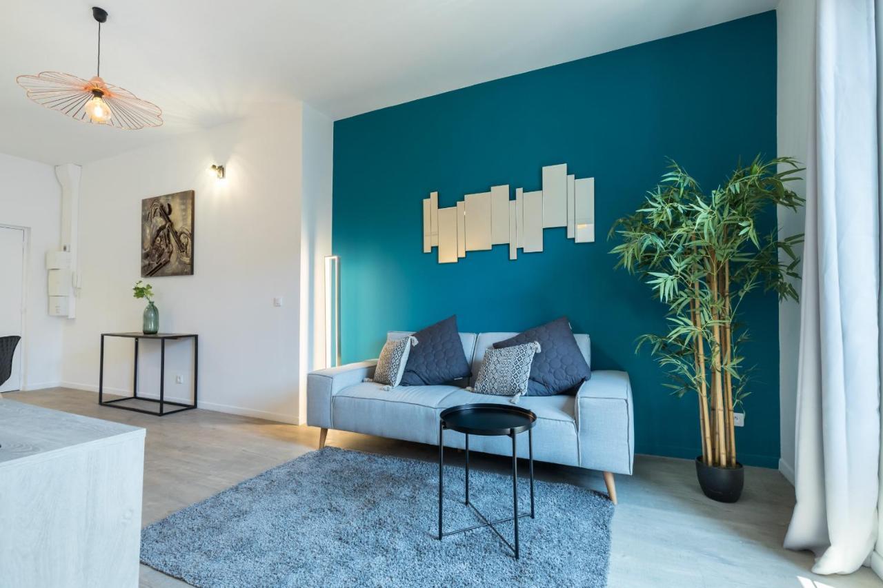 3 Fodere - Magnifique 2 Pieces - Quartier Du Port - Dernier Etage Apartment *