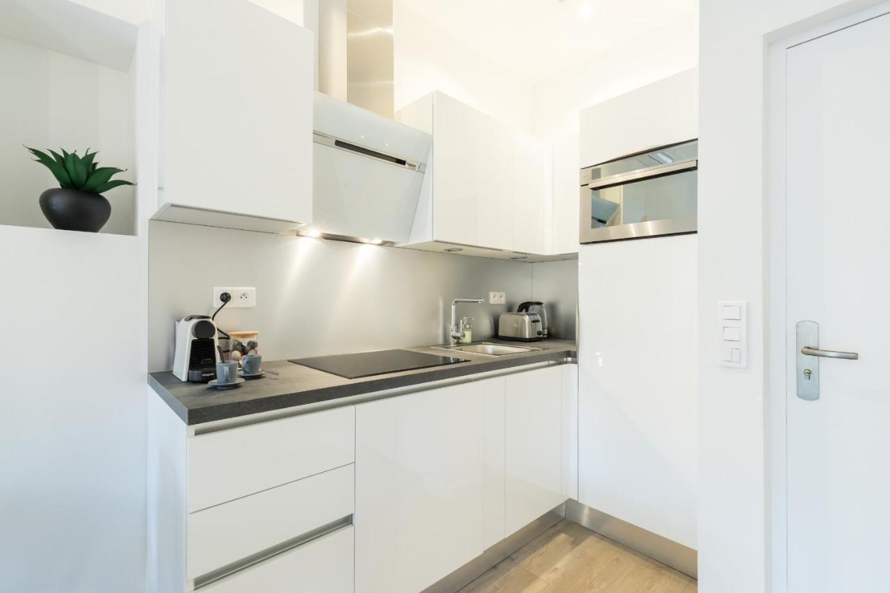 3 Fodere - Magnifique 2 Pieces - Quartier Du Port - Dernier Etage Nice