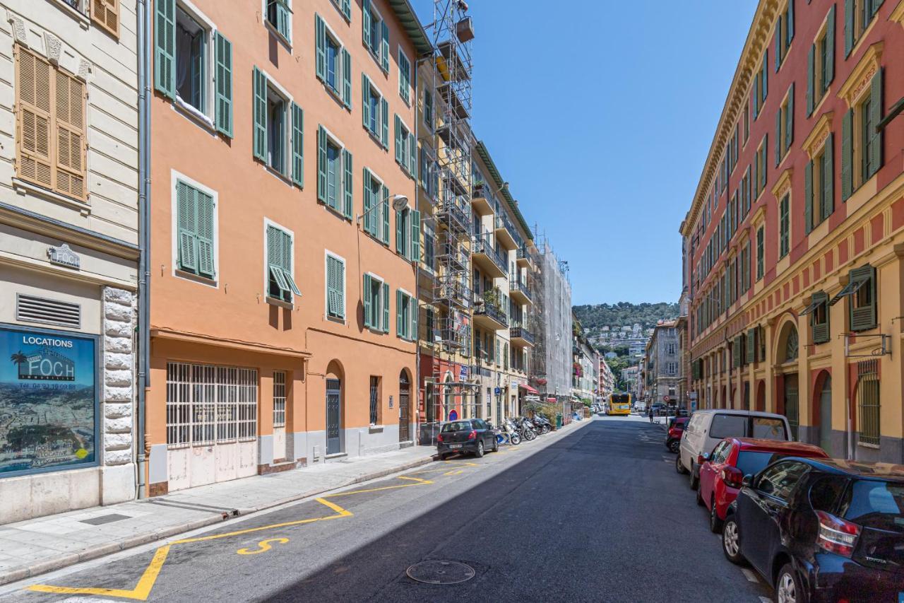 3 Fodere - Magnifique 2 Pieces - Quartier Du Port - Dernier Etage