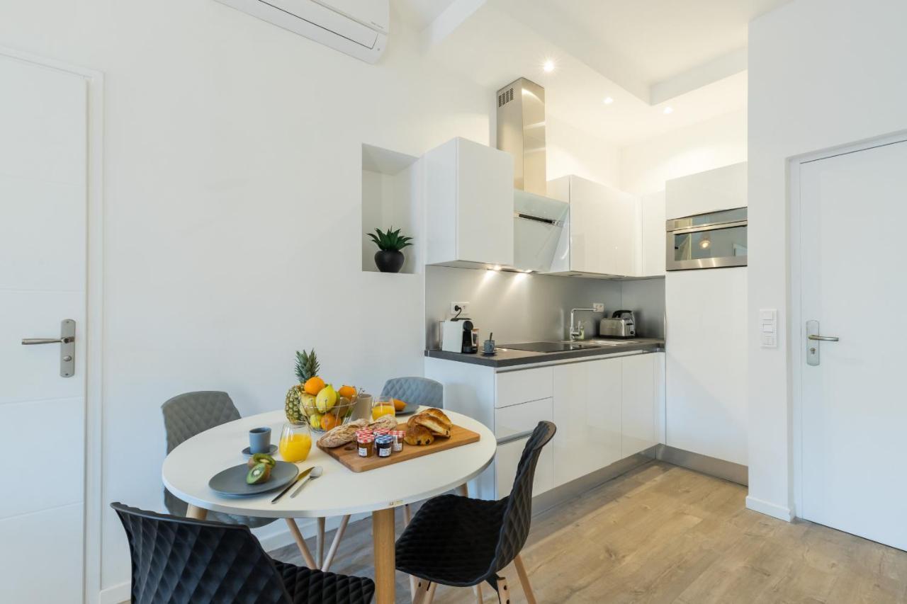 3 Fodere - Magnifique 2 Pieces - Quartier Du Port - Dernier Etage Apartment