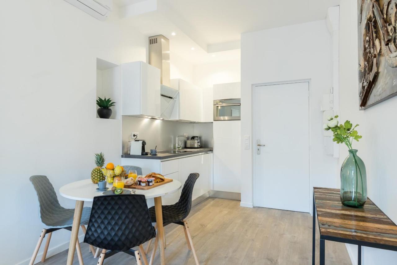 3 Fodere - Magnifique 2 Pieces - Quartier Du Port - Dernier Etage *