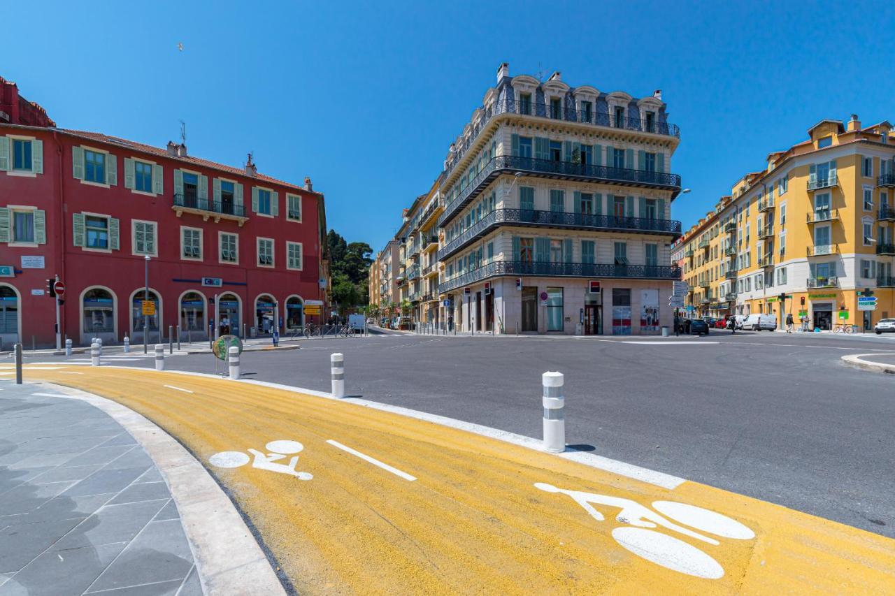 3 Fodere - Magnifique 2 Pieces - Quartier Du Port - Dernier Etage *