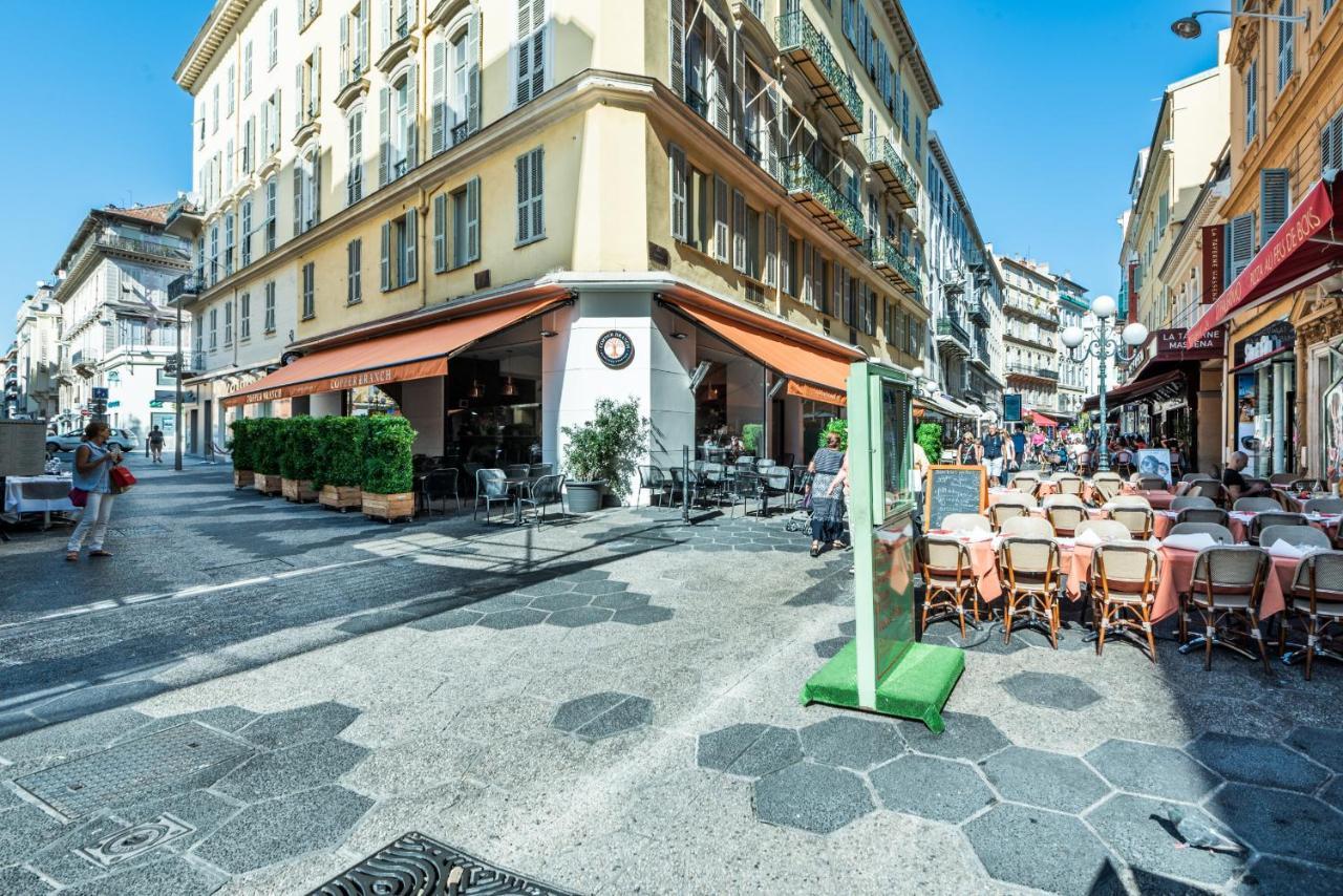 26 Massena - Moderne 2 Pieces - Zone Pietonne