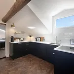 Cocoon Loft - Magnifique Loft Sous Toit, Refait A Neuf, Vues Splendides, Clim, Wifi Apartment Nice