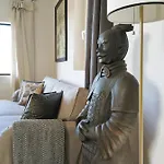 Apartment Cocoon Loft - Magnifique Loft Sous Toit, Refait A Neuf, Vues Splendides, Clim, Wifi