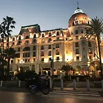 D'hote Fabron 3* Nice
