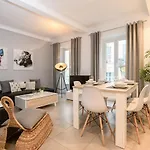 Le Classy - 2Br W Ac - Confort And Style At The Heart Of Nice Welkeys
