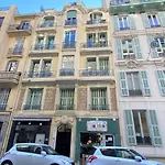 Nice Centre Flat - Modern, Quiet And Brand New