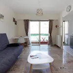 Studio A Nice Ensoleille Proche Centre Et Plage