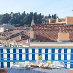 Apartment 5 Papon - Dernier Etage - Terrasse A Ciel Ouvert - Garibaldi *