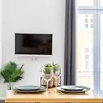 1 Cassini - Magnifique 2 Pieces Place Garibaldi - Balcon