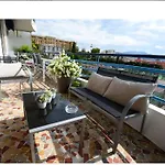 Nice Centre - Parc Imperial - 2P Terrasse 4 Personnes