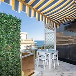 Royal Promenade Pool Terrace With Sea View
