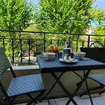Medicis Charmant Studio Climatise Port Riquier Acropolis