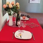 Apartment Medicis Charmant Studio Climatise Port Riquier Acropolis Nice