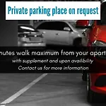 Nestor&Jeeves - Palais Renoir - By Sea - Free Parking