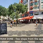 Nestor&Jeeves - Cote Jardin - Central - Close Sea