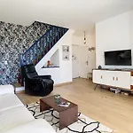 Nestor&Jeeves - Toucan Duplex Terrace - Hyper Center - Top Floor