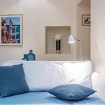 06E - Le Cool & Cosy-T2 Climatise Au Coeur Du Vieux Nice