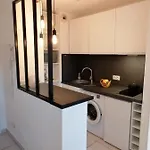 Studio Neuf 25 M2, Terrasse 35 M2 Proche Port Nice, Centre Ville