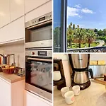 Nestor&Jeeves - Albert 1Er Design - Hyper Center - Very Close Sea And Pedestrian Zone