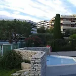 Studio Meuble Avec Piscine Nice Ouest Quartier Fabron