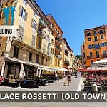 Coeur Vieux Nice - Place Rossetti