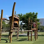 Spacious 3 Bedroom Flat Center - Magnificent View *