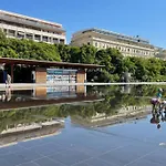 Apartment Spacious 3 Bedroom Flat Center - Magnificent View *