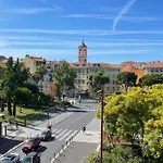 Spacious 3 Bedroom Flat Center - Magnificent View Nice