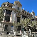 Spacious 3 Bedroom Flat Center - Magnificent View Nice