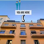 Nestor&Jeeves - Sunny Terrace - Central - Very Close Sea - Top Floor