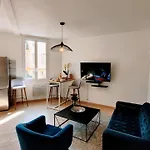 Ze Perfect Place - Confortable Appartement 2 Chb - Asc - Port - Garibaldi