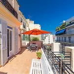 Open Sky Terrace Downtown Studio