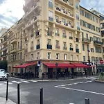 Studio Refait A Neuf, Proche Promenade Des Angais Nice