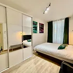 Apartment Spacious 3 Bedroom Flat Center - Magnificent View