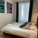Apartment Spacious 3 Bedroom Flat Center - Magnificent View *