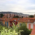 Maison Niçoise au calme vue mer