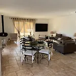 Avec Piscine Chauffee Collines Villa *